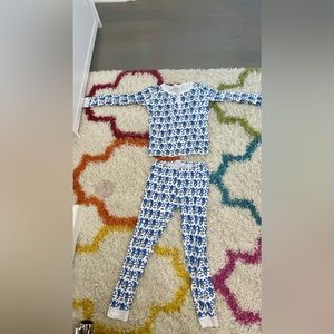 Roller Rabbit Monkey Pajamas